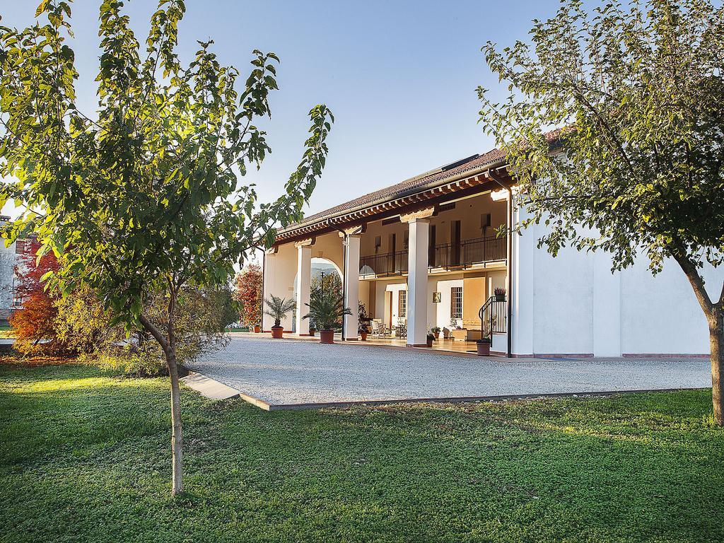 Agriturismo Crocerone Bassano del Grappa Exterior foto