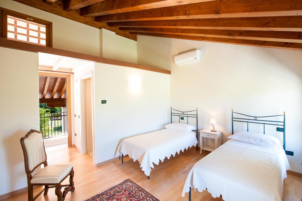 Agriturismo Crocerone Bassano del Grappa Exterior foto